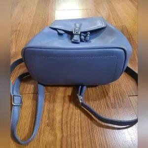 Coach | Bags | Vintage Coach Baby Blue Lined Leather Legacy  display picture 2